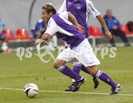 Fussball. Regionalliga. Austria Klagenfurt gegen FC Blau-Weiss Linz.  Kai Schoppitsch (Austria Klagenfurt). Klagenfurt, 3.9.2010.
Foto: Kuess

---
pressefotos, pressefotografie, kuess, qs, qspictures, sport, bild, bilder, bilddatenbank