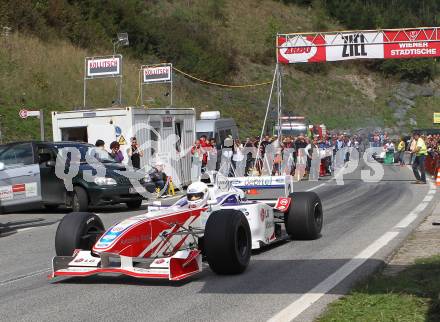 Motorsport. Int. Bergrennen fuer Automobile St. Urban - Simonhoehe. Vladimir Stankovic (AUT). Simonhoehe, am 5.9.2010.
Foto: Kuess
---
pressefotos, pressefotografie, kuess, qs, qspictures, sport, bild, bilder, bilddatenbank