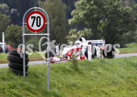 Motorsport. Int. Bergrennen fuer Automobile St. Urban - Simonhoehe. Vladimir Stankovic (SLO). Simonhoehe, am 5.9.2010.
Foto: Kuess
---
pressefotos, pressefotografie, kuess, qs, qspictures, sport, bild, bilder, bilddatenbank