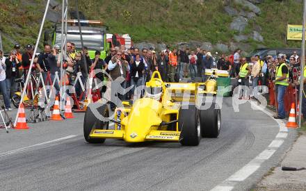 Motorsport. Int. Bergrennen fuer Automobile St. Urban - Simonhoehe. Josef Prasser (AUT). Simonhoehe, am 5.9.2010.
Foto: Kuess
---
pressefotos, pressefotografie, kuess, qs, qspictures, sport, bild, bilder, bilddatenbank