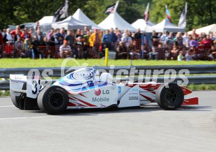 Motorsport. Int. Bergrennen fuer Automobile St. Urban - Simonhoehe. Vladimir Stankovic (SLO). Simonhoehe, am 5.9.2010.
Foto: Kuess
---
pressefotos, pressefotografie, kuess, qs, qspictures, sport, bild, bilder, bilddatenbank