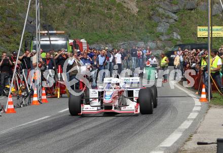 Motorsport. Int. Bergrennen fuer Automobile St. Urban - Simonhoehe. Vladimir Stankovic (SLO). Simonhoehe, am 5.9.2010.
Foto: Kuess
---
pressefotos, pressefotografie, kuess, qs, qspictures, sport, bild, bilder, bilddatenbank