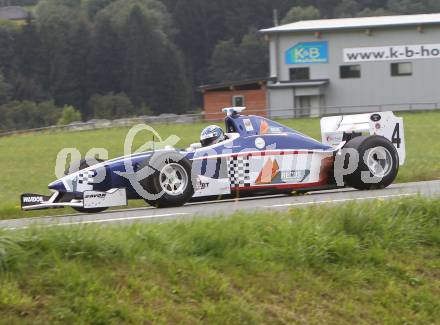 Motorsport. Int. Bergrennen fuer Automobile St. Urban - Simonhoehe.  Marietto Nalon (ITA). Simonhoehe, am 5.9.2010.
Foto: Kuess
---
pressefotos, pressefotografie, kuess, qs, qspictures, sport, bild, bilder, bilddatenbank