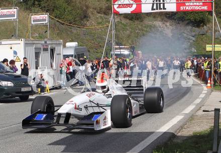 Motorsport. Int. Bergrennen fuer Automobile St. Urban - Simonhoehe. Hermann Waldy (AUT). Simonhoehe, am 5.9.2010.
Foto: Kuess
---
pressefotos, pressefotografie, kuess, qs, qspictures, sport, bild, bilder, bilddatenbank