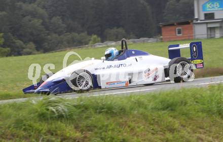 Motorsport. Int. Bergrennen fuer Automobile St. Urban - Simonhoehe.  Andreas Stollnberger (AUT). Simonhoehe, am 5.9.2010.
Foto: Kuess
---
pressefotos, pressefotografie, kuess, qs, qspictures, sport, bild, bilder, bilddatenbank