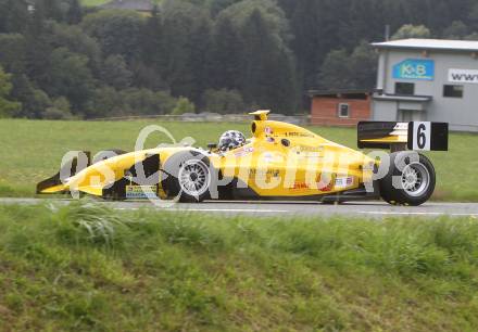 Motorsport. Int. Bergrennen fuer Automobile St. Urban - Simonhoehe.  Hubert Galli (AUT). Simonhoehe, am 5.9.2010.
Foto: Kuess
---
pressefotos, pressefotografie, kuess, qs, qspictures, sport, bild, bilder, bilddatenbank