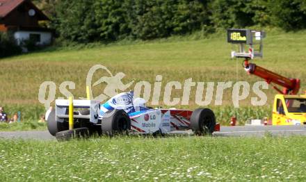 Motorsport. Int. Bergrennen fuer Automobile St. Urban - Simonhoehe. Vladimir Stankovic (SLO). Simonhoehe, am 5.9.2010.
Foto: Kuess
---
pressefotos, pressefotografie, kuess, qs, qspictures, sport, bild, bilder, bilddatenbank