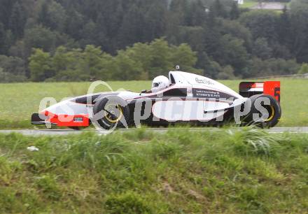 Motorsport. Int. Bergrennen fuer Automobile St. Urban - Simonhoehe.  Nicolas Brebsom (AUT). Simonhoehe, am 5.9.2010.
Foto: Kuess
---
pressefotos, pressefotografie, kuess, qs, qspictures, sport, bild, bilder, bilddatenbank