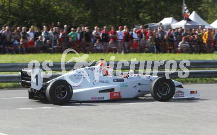 Motorsport. Int. Bergrennen fuer Automobile St. Urban - Simonhoehe. Hermann Waldy (AUT). Simonhoehe, am 5.9.2010.
Foto: Kuess
---
pressefotos, pressefotografie, kuess, qs, qspictures, sport, bild, bilder, bilddatenbank