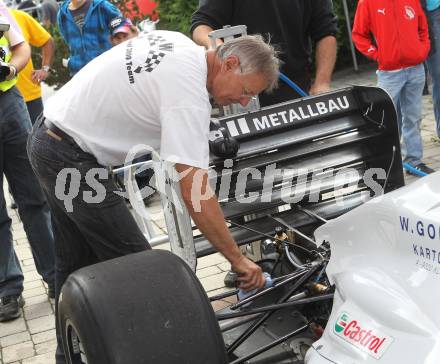 Motorsport. Int. Bergrennen fuer Automobile St. Urban - Simonhoehe.  Hermann Waldy (AUT). Simonhoehe, am 5.9.2010.
Foto: Kuess
---
pressefotos, pressefotografie, kuess, qs, qspictures, sport, bild, bilder, bilddatenbank