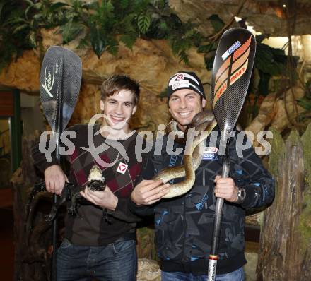 Wildwasser. Kajak. Clemens Possnig, Herwig Natmessnig. Klagenfurt, 27.1.2010
Foto: Kuess
---
pressefotos, pressefotografie, kuess, qs, qspictures, sport, bild, bilder, bilddatenbank