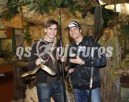 Wildwasser. Kajak. Clemens Possnig, Herwig Natmessnig. Klagenfurt, 27.1.2010
Foto: Kuess
---
pressefotos, pressefotografie, kuess, qs, qspictures, sport, bild, bilder, bilddatenbank