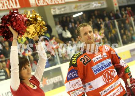 EBEL. Eishockey Bundesliga. KAC gegen VSV. CRAIG Michael Mike (KAC). Klagenfurt, am 10.9.2010.
Foto: Kuess 

---
pressefotos, pressefotografie, kuess, qs, qspictures, sport, bild, bilder, bilddatenbank