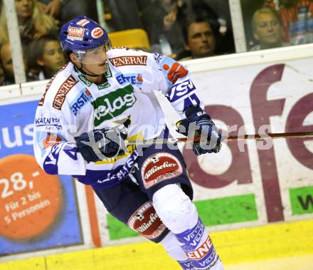 EBEL. Eishockey Bundesliga. KAC gegen VSV. Altmann Mario (VSV). Klagenfurt, am 10.9.2010.
Foto: Kuess 

---
pressefotos, pressefotografie, kuess, qs, qspictures, sport, bild, bilder, bilddatenbank