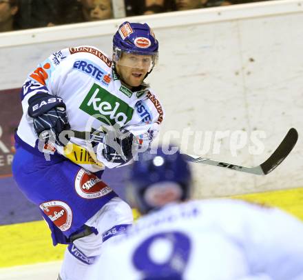 EBEL. Eishockey Bundesliga. KAC gegen VSV. Kaspitz Roland (VSV). Klagenfurt, am 10.9.2010.
Foto: Kuess 

---
pressefotos, pressefotografie, kuess, qs, qspictures, sport, bild, bilder, bilddatenbank