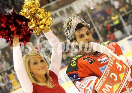 EBEL. Eishockey Bundesliga. KAC gegen VSV. Chiodo Andy (KAC). Klagenfurt, am 10.9.2010.
Foto: Kuess 

---
pressefotos, pressefotografie, kuess, qs, qspictures, sport, bild, bilder, bilddatenbank