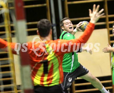 Handball Bundesliga. HCK59 gegen Trofaiach. Florian Pontasch (HCK). Viktring, 11.9.2010.
Foto: Kuess
---
pressefotos, pressefotografie, kuess, qs, qspictures, sport, bild, bilder, bilddatenbank