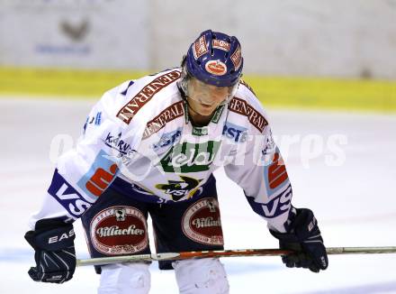 EBEL. Eishockey Bundesliga. KAC gegen VSV. Altmann Mario (VSV). Klagenfurt, am 10.9.2010.
Foto: Kuess 

---
pressefotos, pressefotografie, kuess, qs, qspictures, sport, bild, bilder, bilddatenbank