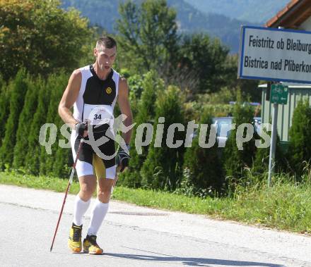 Nordic Walking Worldchampionships 2010. Weltmeisterschaft. Klopeiner See, Suedkaernten, Petzen. Michael Epp (GER). St. Michael ob Bleiburg, am 11.9.2010.
Foto: Kuess
---
pressefotos, pressefotografie, kuess, qs, qspictures, sport, bild, bilder, bilddatenbank