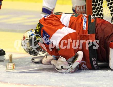 EBEL. Eishockey Bundesliga. KAC gegen VSV.  Chiodo Andy (KAC). Klagenfurt, am 10.9.2010.
Foto: Kuess 

---
pressefotos, pressefotografie, kuess, qs, qspictures, sport, bild, bilder, bilddatenbank