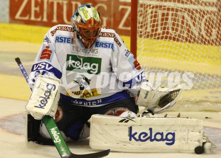 EBEL. Eishockey Bundesliga. KAC gegen VSV. Gert Prohaska (VSV). Klagenfurt, am 10.9.2010.
Foto: Kuess 
---
pressefotos, pressefotografie, kuess, qs, qspictures, sport, bild, bilder, bilddatenbank