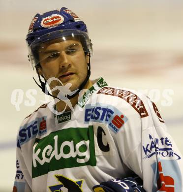 EBEL. Eishockey Bundesliga. KAC gegen VSV. Jonathan Ferland (VSV). Klagenfurt, am 10.9.2010.
Foto: Kuess 
---
pressefotos, pressefotografie, kuess, qs, qspictures, sport, bild, bilder, bilddatenbank