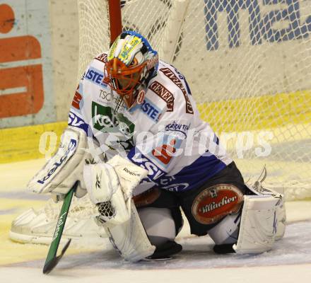 EBEL. Eishockey Bundesliga. KAC gegen VSV. Gert Prohaska (VSV). Klagenfurt, am 10.9.2010.
Foto: Kuess 
---
pressefotos, pressefotografie, kuess, qs, qspictures, sport, bild, bilder, bilddatenbank