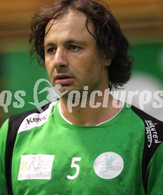 Handball Bundesliga. HCK59 gegen Trofaiach. BEDEKOVIC Branko (HCK). Viktring, 11.9.2010.
Foto: Kuess
---
pressefotos, pressefotografie, kuess, qs, qspictures, sport, bild, bilder, bilddatenbank