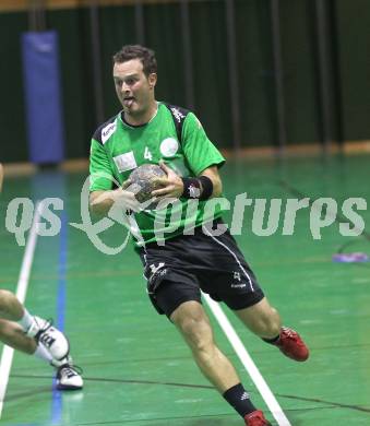 Handball Bundesliga. HCK59 gegen Trofaiach. Patrick Jochum (HCK). Viktring, 11.9.2010.
Foto: Kuess
---
pressefotos, pressefotografie, kuess, qs, qspictures, sport, bild, bilder, bilddatenbank