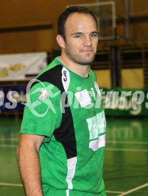 Handball Bundesliga. HCK59 gegen Trofaiach. Gregor Radovic(HCK). Viktring, 11.9.2010.
Foto: Kuess
---
pressefotos, pressefotografie, kuess, qs, qspictures, sport, bild, bilder, bilddatenbank