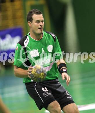 Handball Bundesliga. HCK59 gegen Trofaiach. Patrick Jochum (HCK). Viktring, 11.9.2010.
Foto: Kuess
---
pressefotos, pressefotografie, kuess, qs, qspictures, sport, bild, bilder, bilddatenbank