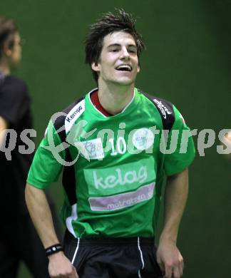 Handball Bundesliga. HCK59 gegen Trofaiach. Paul Wulz (HCK). Viktring, 11.9.2010.
Foto: Kuess
---
pressefotos, pressefotografie, kuess, qs, qspictures, sport, bild, bilder, bilddatenbank