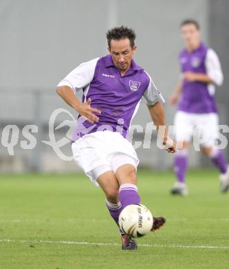 Fussball. Regionalliga. SK Austria Klagenfurt gegen ASK Voitsberg. Matthias Dollinger (Klagenfurt). Klagenfurt, 21.9.2010.
Foto: Kuess

---
pressefotos, pressefotografie, kuess, qs, qspictures, sport, bild, bilder, bilddatenbank