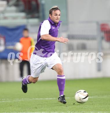 Fussball. Regionalliga. SK Austria Klagenfurt gegen ASK Voitsberg. Kai Schoppitsch (Klagenfurt). Klagenfurt, 21.9.2010.
Foto: Kuess

---
pressefotos, pressefotografie, kuess, qs, qspictures, sport, bild, bilder, bilddatenbank