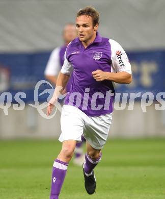 Fussball. Regionalliga. SK Austria Klagenfurt gegen ASK Voitsberg. Kai Schoppitsch (Klagenfurt). Klagenfurt, 21.9.2010.
Foto: Kuess

---
pressefotos, pressefotografie, kuess, qs, qspictures, sport, bild, bilder, bilddatenbank