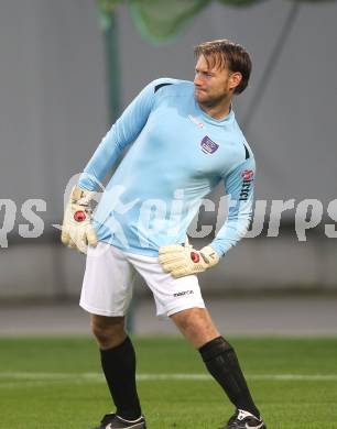 Fussball. Regionalliga. SK Austria Klagenfurt gegen ASK Voitsberg. Alexander Schenk (Klagenfurt). Klagenfurt, 21.9.2010.
Foto: Kuess

---
pressefotos, pressefotografie, kuess, qs, qspictures, sport, bild, bilder, bilddatenbank