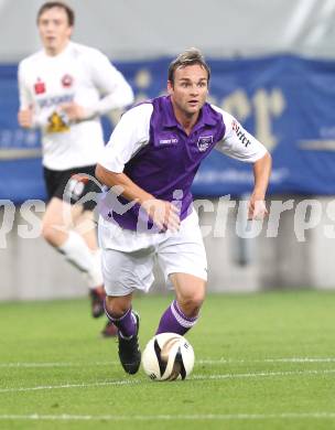 Fussball. Regionalliga. SK Austria Klagenfurt gegen ASK Voitsberg. Kai Schoppitsch (Klagenfurt). Klagenfurt, 21.9.2010.
Foto: Kuess

---
pressefotos, pressefotografie, kuess, qs, qspictures, sport, bild, bilder, bilddatenbank