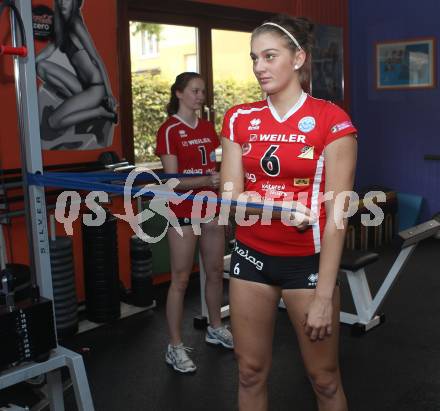 Volleyball Bundesliga. ATSC Wildcats. Rosalinda Seidl. Klagenfurt, am 22.9.2010.
Foto: Kuess
---
pressefotos, pressefotografie, kuess, qs, qspictures, sport, bild, bilder, bilddatenbank