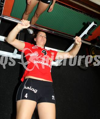 Volleyball Bundesliga. ATSC Wildcats. Samira Mauch. Klagenfurt, am 22.9.2010.
Foto: Kuess
---
pressefotos, pressefotografie, kuess, qs, qspictures, sport, bild, bilder, bilddatenbank