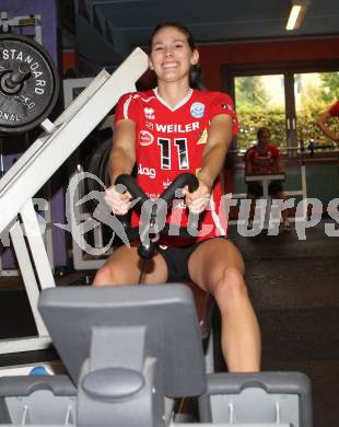 Volleyball Bundesliga. ATSC Wildcats. Anna Hoedl. Klagenfurt, am 22.9.2010.
Foto: Kuess
---
pressefotos, pressefotografie, kuess, qs, qspictures, sport, bild, bilder, bilddatenbank