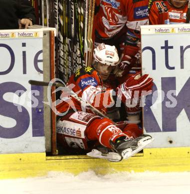 EBEL. Eishockey Bundesliga. KAC gegen HDD TILIA Olimpija Ljubljana.  SCHELLANDER Paul (KAC). Klagenfurt, am 24.9.2010.
Foto: Kuess 

---
pressefotos, pressefotografie, kuess, qs, qspictures, sport, bild, bilder, bilddatenbank