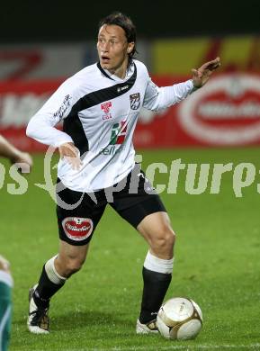 Fussball. Erste Liga. RZ Pellets WAC/St. Andrae gegen SC Austria Lustenau. Dario Baldauf (WAC). Wolfsberg, 24.9.2010. 
Foto: Kuess

---
pressefotos, pressefotografie, kuess, qs, qspictures, sport, bild, bilder, bilddatenbank