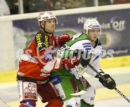 EBEL. Eishockey Bundesliga. KAC gegen HDD TILIA Olimpija Ljubljana.  FUREY Kirk (KAC). Klagenfurt, am 24.9.2010.
Foto: Kuess 

---
pressefotos, pressefotografie, kuess, qs, qspictures, sport, bild, bilder, bilddatenbank