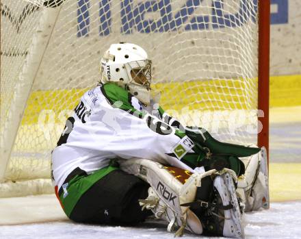 EBEL. Eishockey Bundesliga. KAC gegen HDD TILIA Olimpija Ljubljana.  PINTARIC Matija (Laibach). Klagenfurt, am 24.9.2010.
Foto: Kuess 

---
pressefotos, pressefotografie, kuess, qs, qspictures, sport, bild, bilder, bilddatenbank