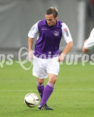 Fussball. Regionalliga. SK Austria Klagenfurt gegen ASK Voitsberg. Kai Schoppitsch (Klagenfurt). Klagenfurt, 21.9.2010.
Foto: Kuess

---
pressefotos, pressefotografie, kuess, qs, qspictures, sport, bild, bilder, bilddatenbank