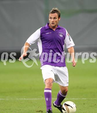 Fussball. Regionalliga. SK Austria Klagenfurt gegen ASK Voitsberg. Kai Schoppitsch (Klagenfurt). Klagenfurt, 21.9.2010.
Foto: Kuess

---
pressefotos, pressefotografie, kuess, qs, qspictures, sport, bild, bilder, bilddatenbank