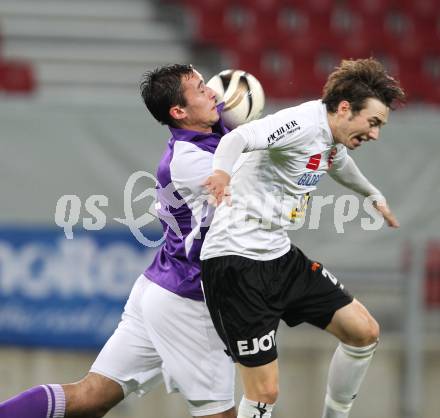 Fussball. Regionalliga. SK Austria Klagenfurt gegen ASK Voitsberg. Markus Pink (Klagenfurt). Klagenfurt, 21.9.2010.
Foto: Kuess

---
pressefotos, pressefotografie, kuess, qs, qspictures, sport, bild, bilder, bilddatenbank