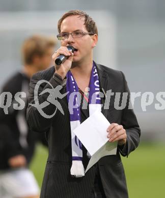 Fussball. Regionalliga. SK Austria Klagenfurt gegen ASK Voitsberg. Christian Rosenzopf (Klagenfurt). Klagenfurt, 21.9.2010.
Foto: Kuess

---
pressefotos, pressefotografie, kuess, qs, qspictures, sport, bild, bilder, bilddatenbank