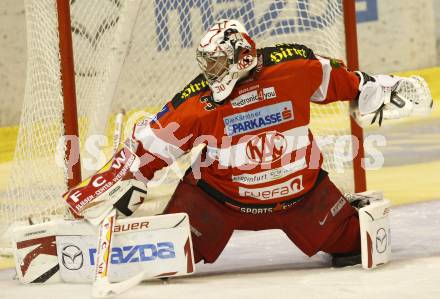 EBEL. Eishockey Bundesliga. KAC gegen HDD TILIA Olimpija Ljubljana. Rene Swette (KAC). Klagenfurt, am 24.9.2010.
Foto: Kuess
---
pressefotos, pressefotografie, kuess, qs, qspictures, sport, bild, bilder, bilddatenbank