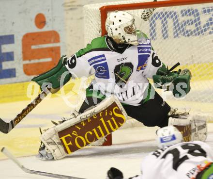 EBEL. Eishockey Bundesliga. KAC gegen HDD TILIA Olimpija Ljubljana. PINTARIC Matija (Ljubljana). Klagenfurt, am 24.9.2010.
Foto: Kuess 
---
pressefotos, pressefotografie, kuess, qs, qspictures, sport, bild, bilder, bilddatenbank